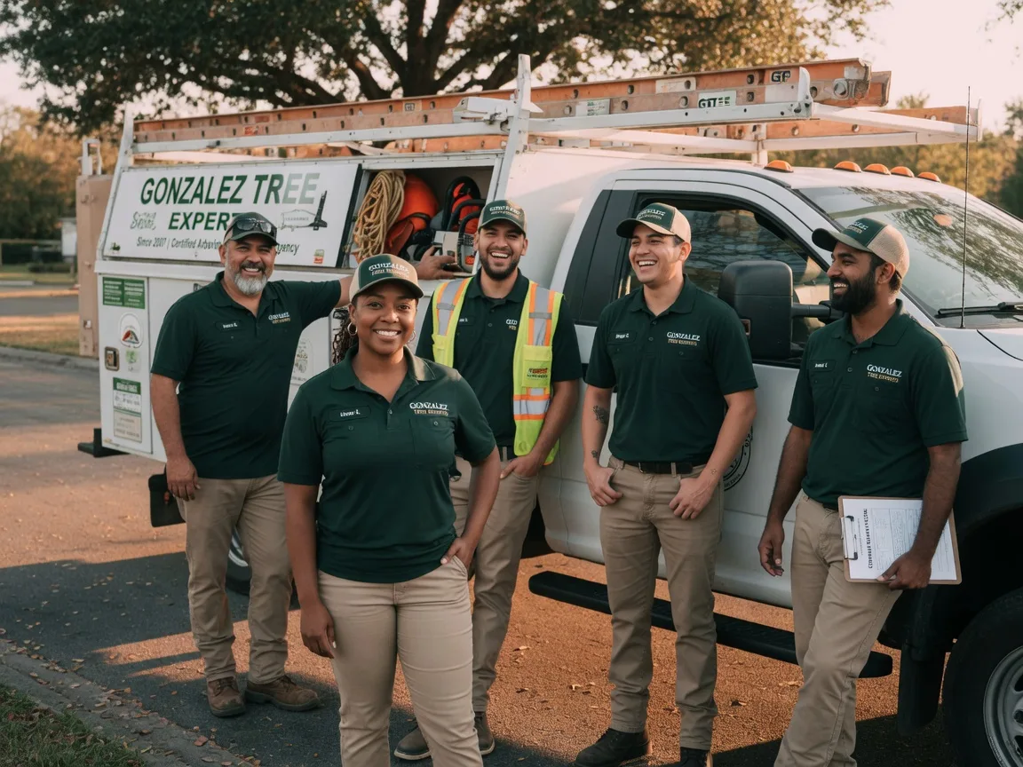Tree Service company in Greenville, TX